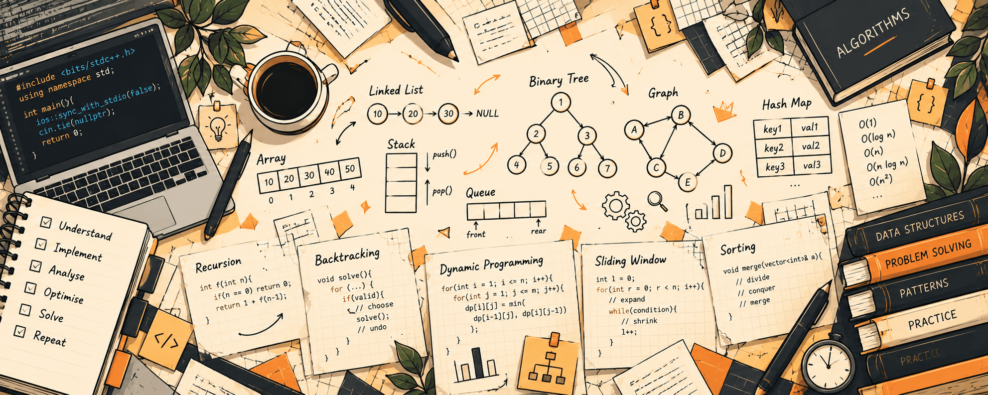 Data Structures & Algorithms