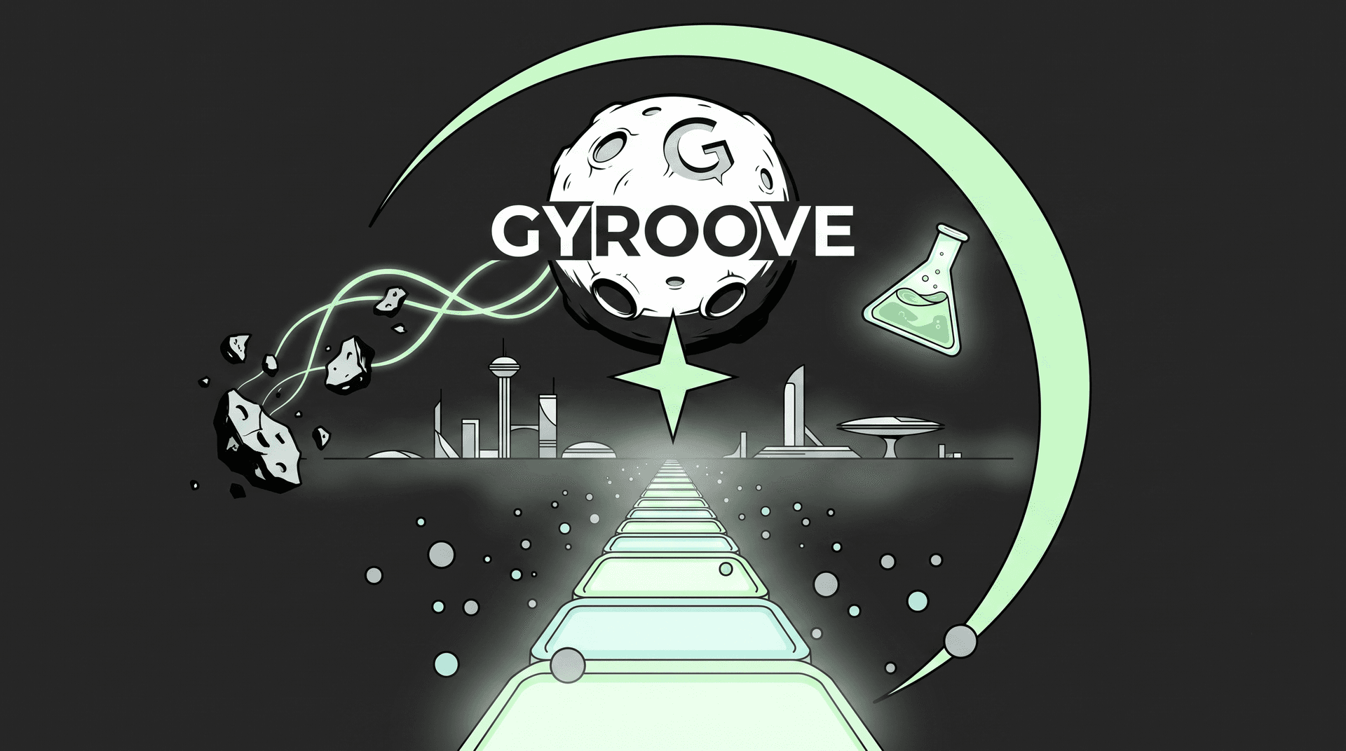 Gyroove Hero